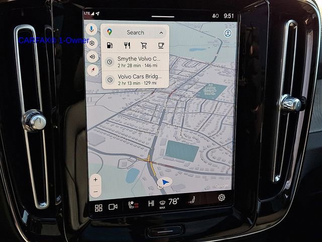 Certified 2023 Volvo XC40 B5 Plus w/ Driver Assist Package image 20