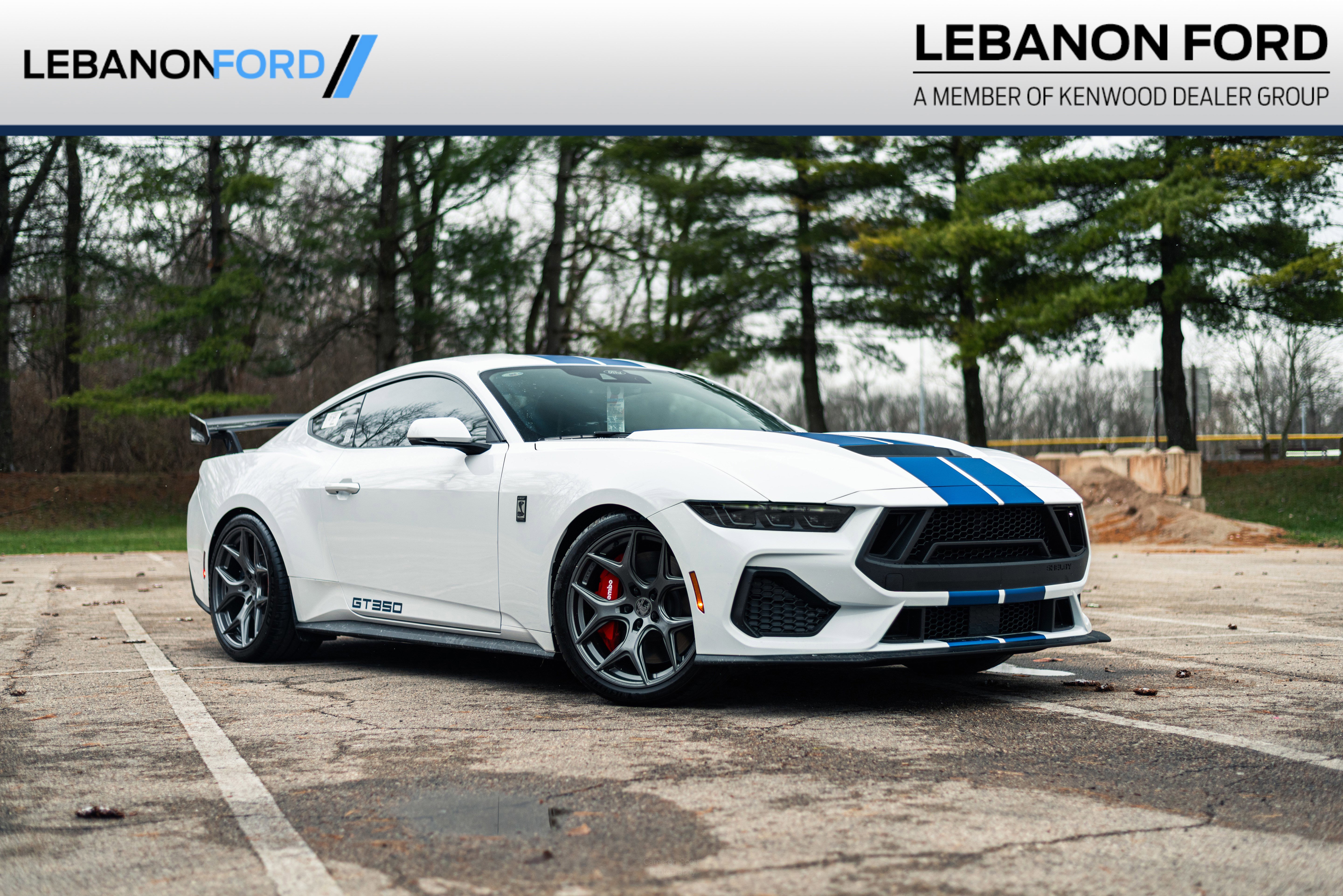 Used 2025 Ford Mustang GT w/ GT Performance Package image 1