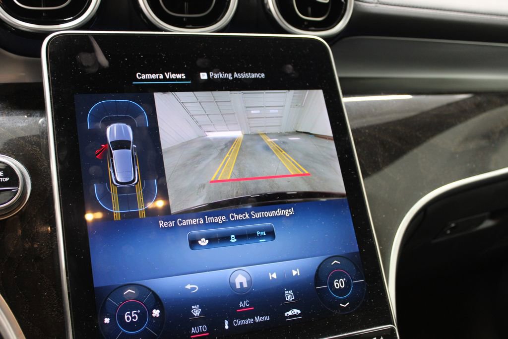 Used 2024 Mercedes-Benz GLC 300 4MATIC image 44