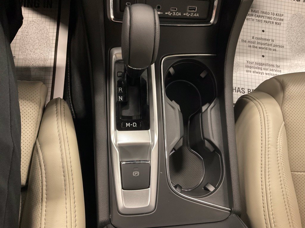 New 2027 Subaru Ascent Limited AWD/4WD image 16