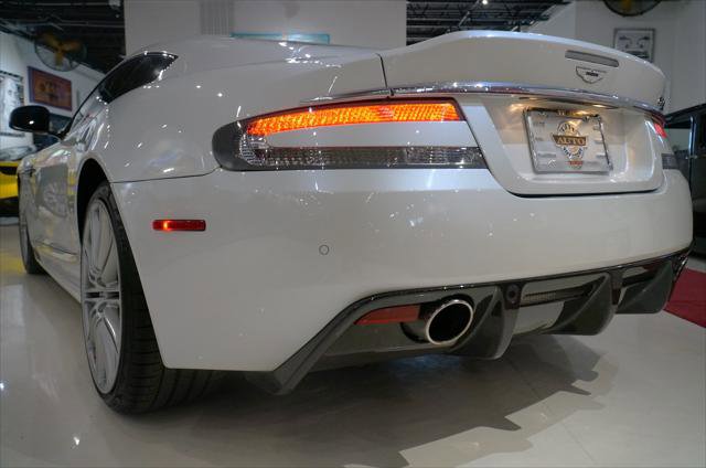 Used 2012 Aston Martin DBS Coupe image 9