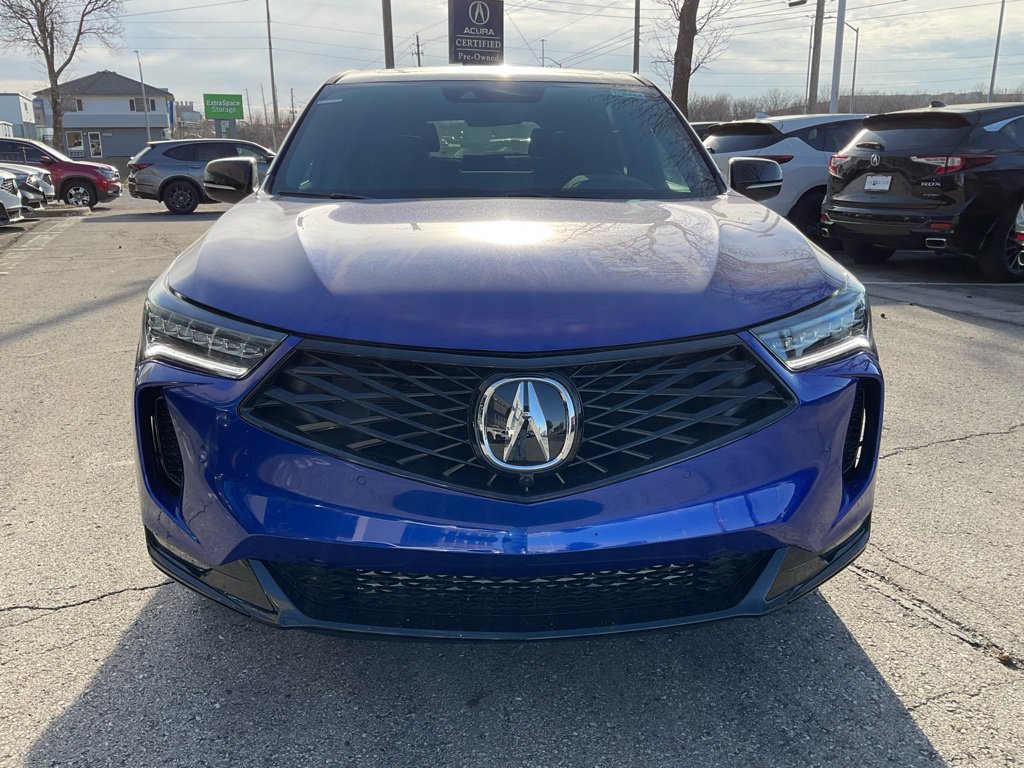 New 2026 Acura RDX w/ Advance Package AWD/4WD image 2
