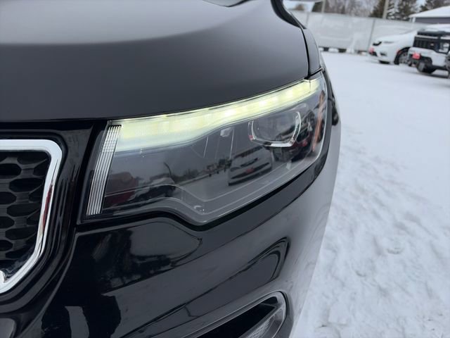 Used 2023 Jeep Compass Limited w/ Elite Group image 19