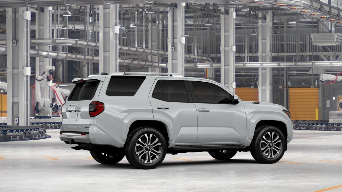 New 2026 Toyota 4Runner Limited image 11