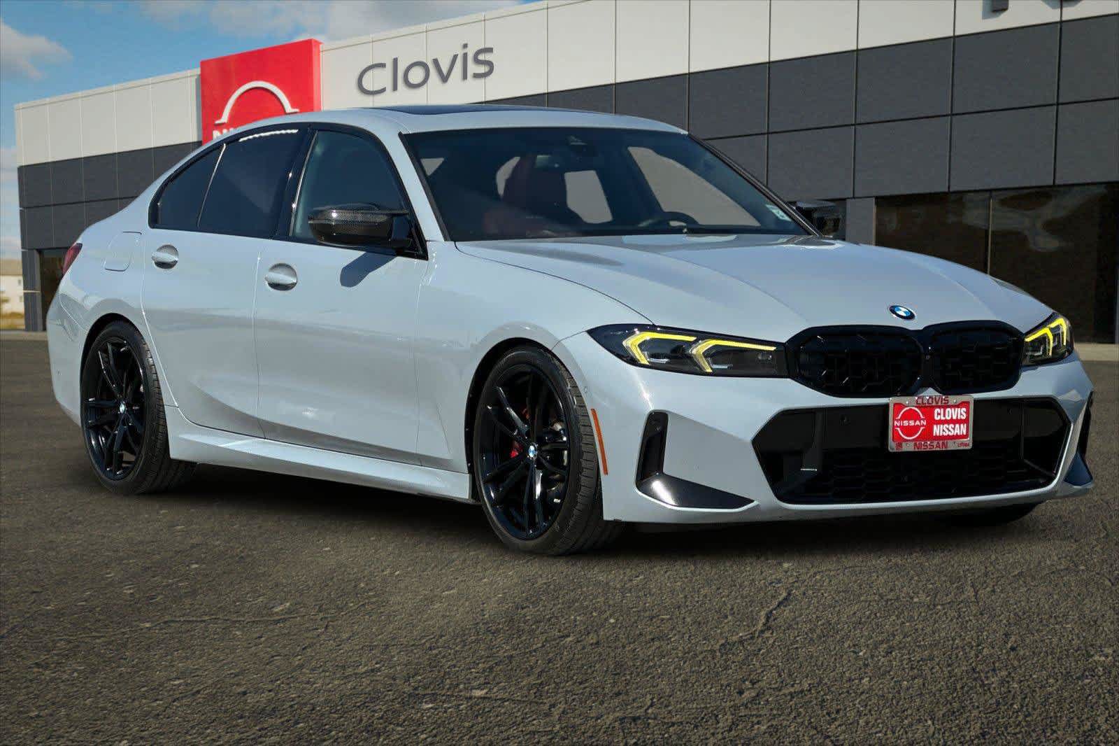 Used 2023 BMW M340i xDrive w/ Premium Package AWD/4WD image 10