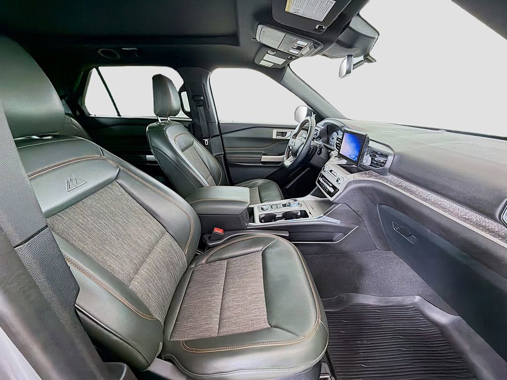 Used 2023 Ford Explorer Timberline w/ Timberline Technology Package image 26