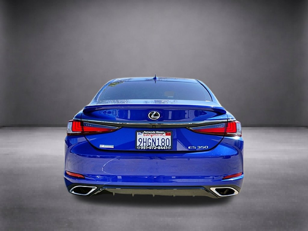Used 2020 Lexus ES 350 F Sport FWD image 6