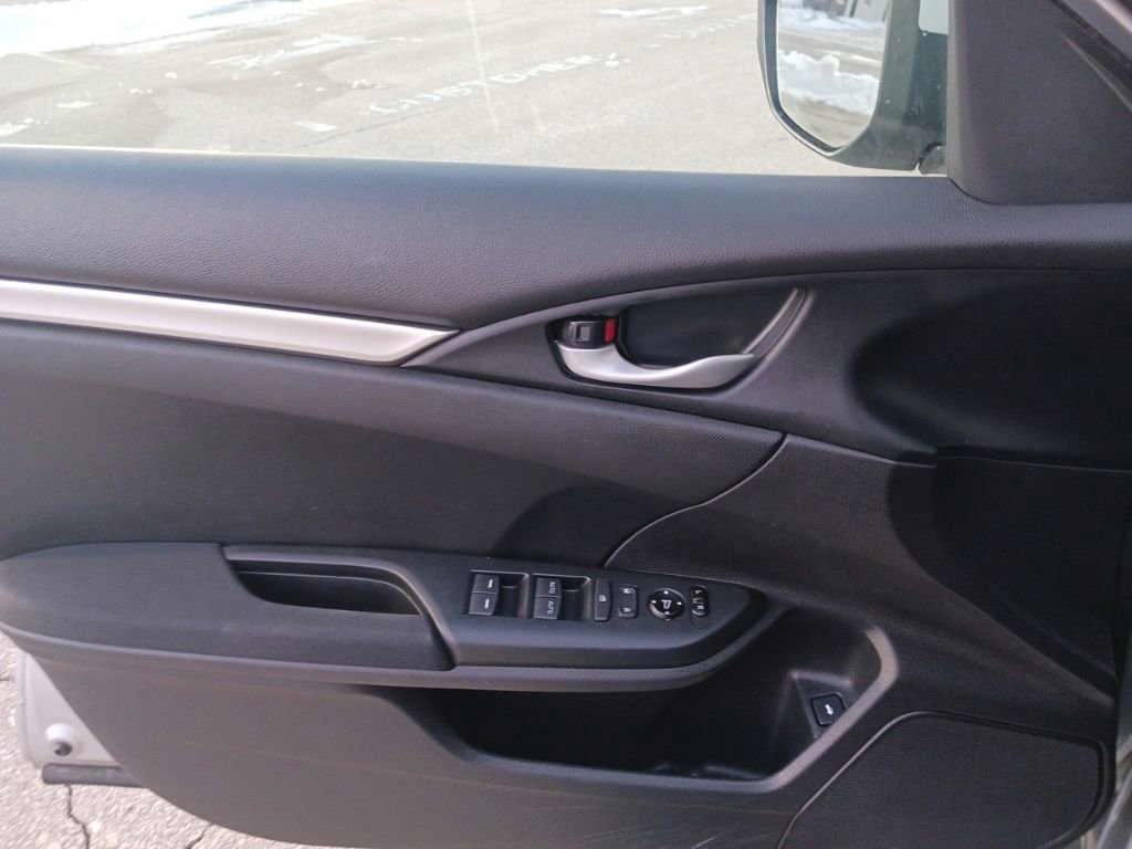 Used 2017 Honda Civic LX image 11