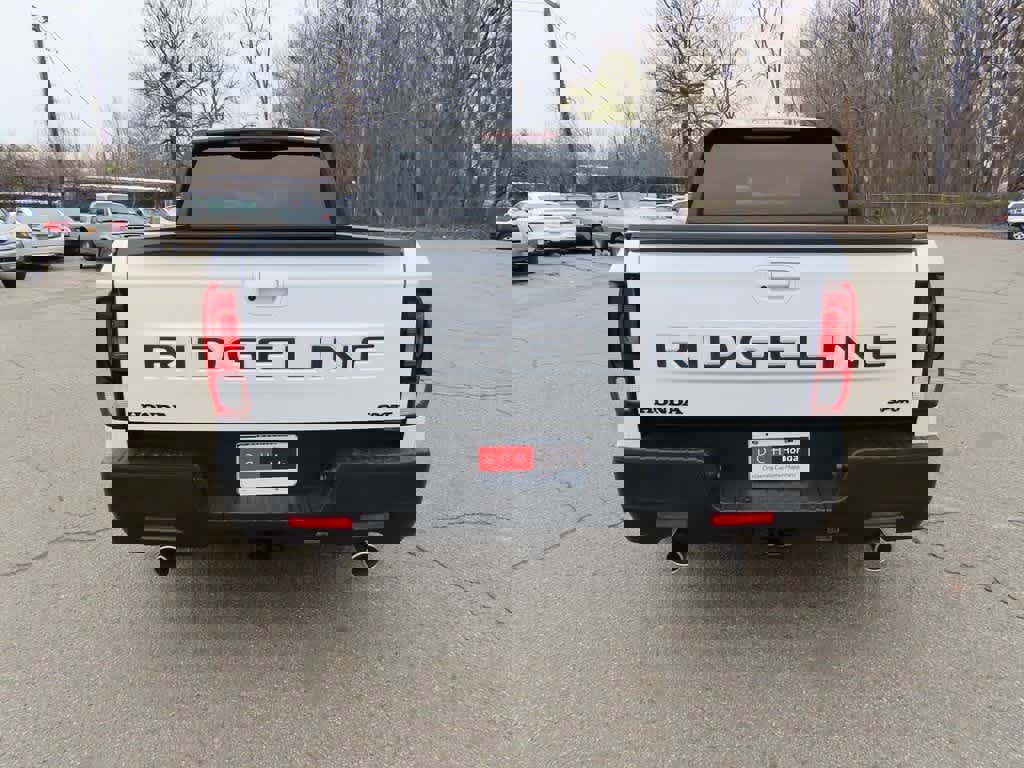 New 2026 Honda Ridgeline Sport image 5