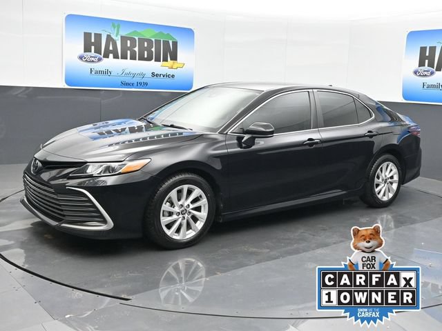Used 2023 Toyota Camry LE FWD video 1