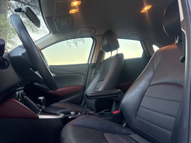 Used 2017 MAZDA CX-3 Touring image 38