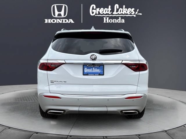 Used 2024 Buick Enclave Essence w/ Trailering Package, 5000 lbs. AWD/4WD image 5