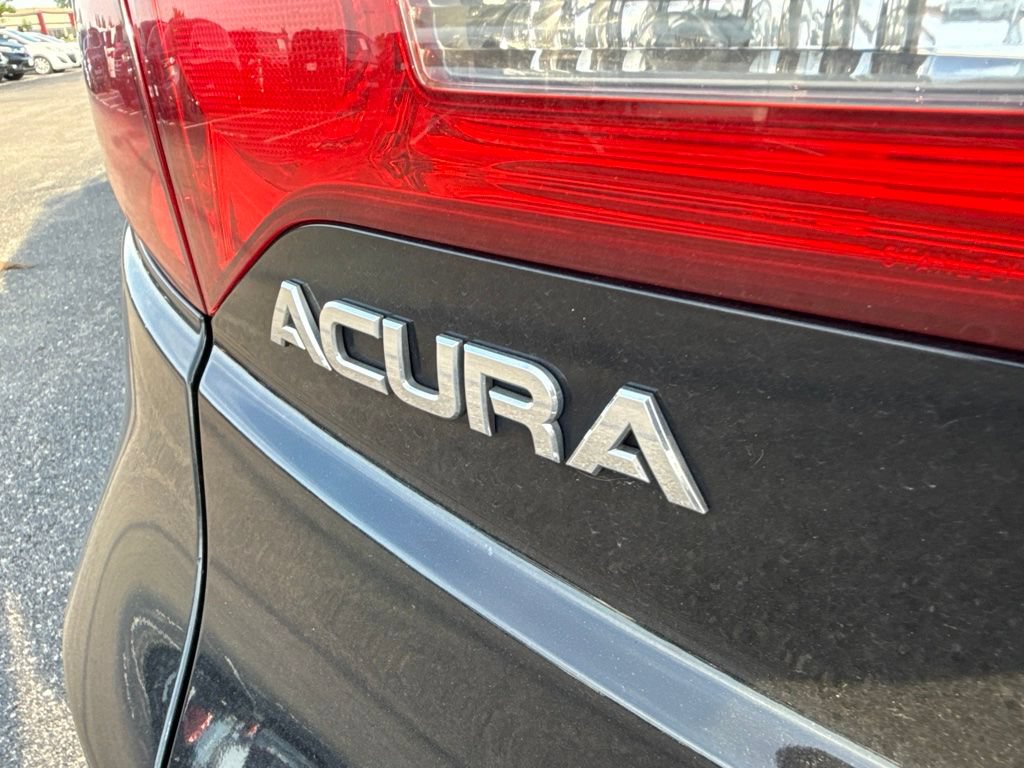 Used 2009 Acura RDX SH-AWD w/ Technology Package image 9