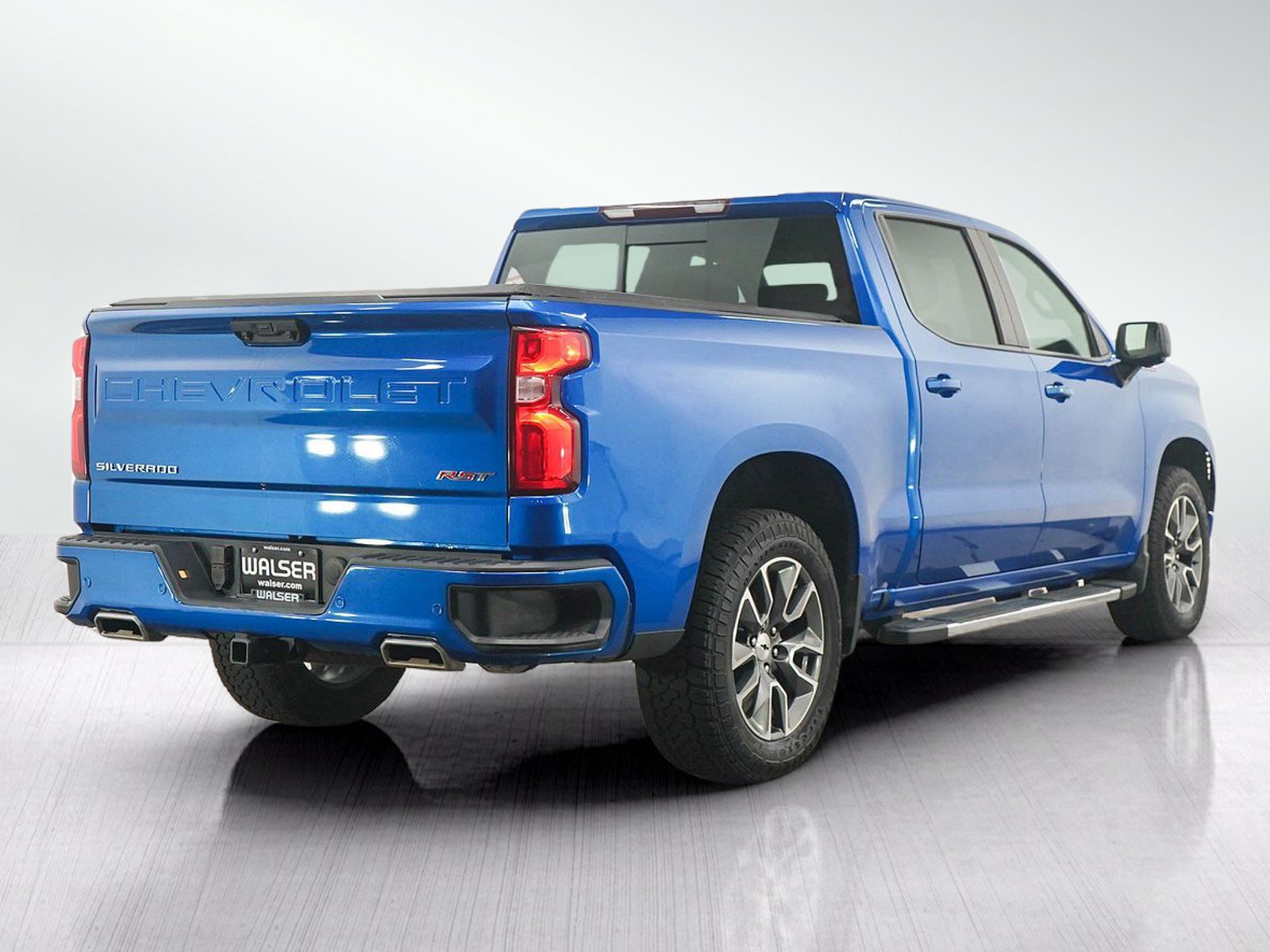 Used 2023 Chevrolet Silverado 1500 RST AWD/4WD image 5