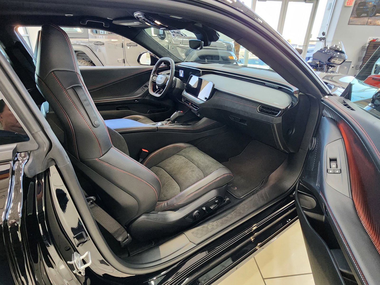 New 2026 Dodge Charger Scat Pack AWD/4WD image 9