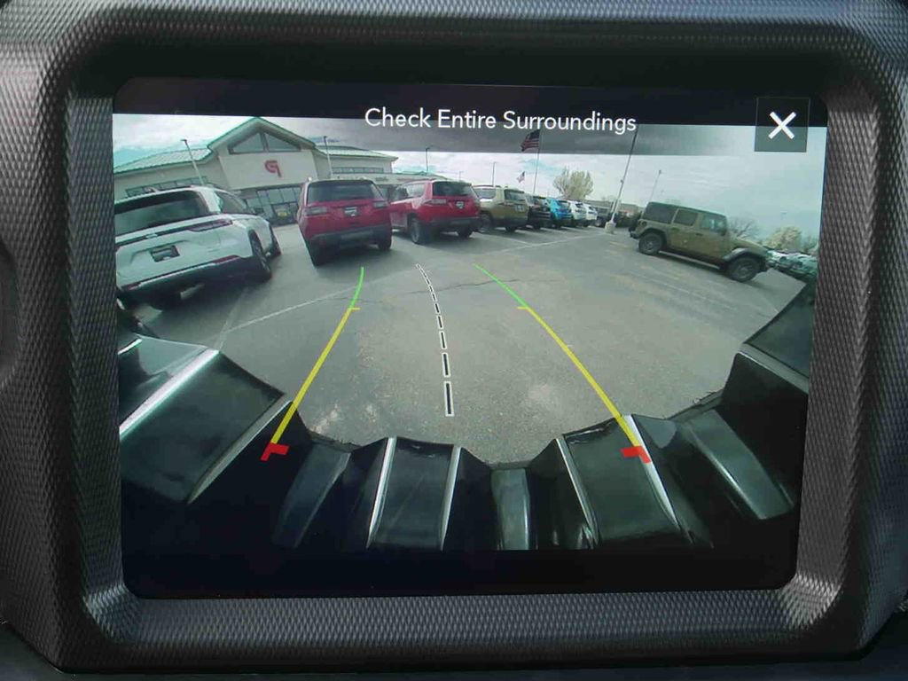 Certified 2021 Jeep Wrangler Unlimited Rubicon image 37