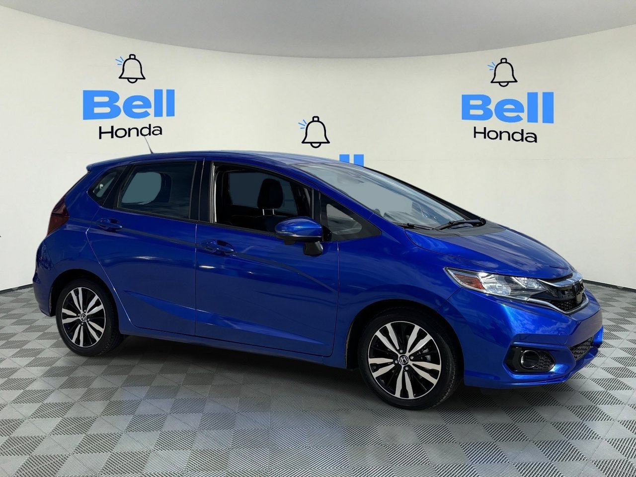 Used 2018 Honda Fit EX-L image 6