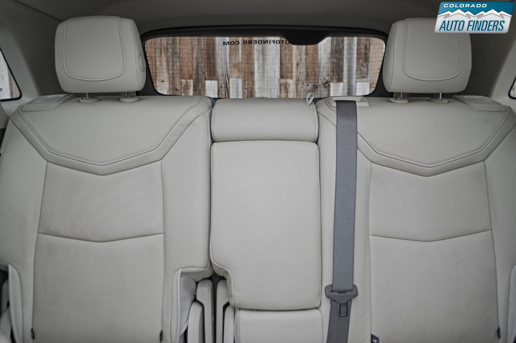 Used 2019 Cadillac XT5 Luxury FWD image 22