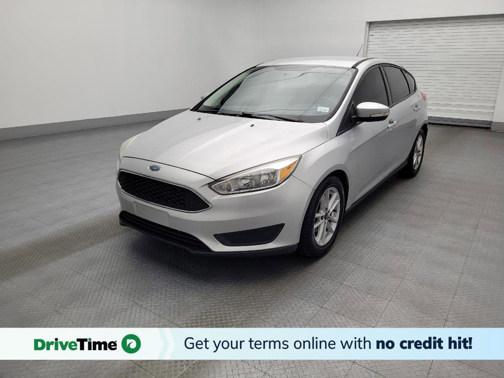 Used 2015 Ford Focus SE