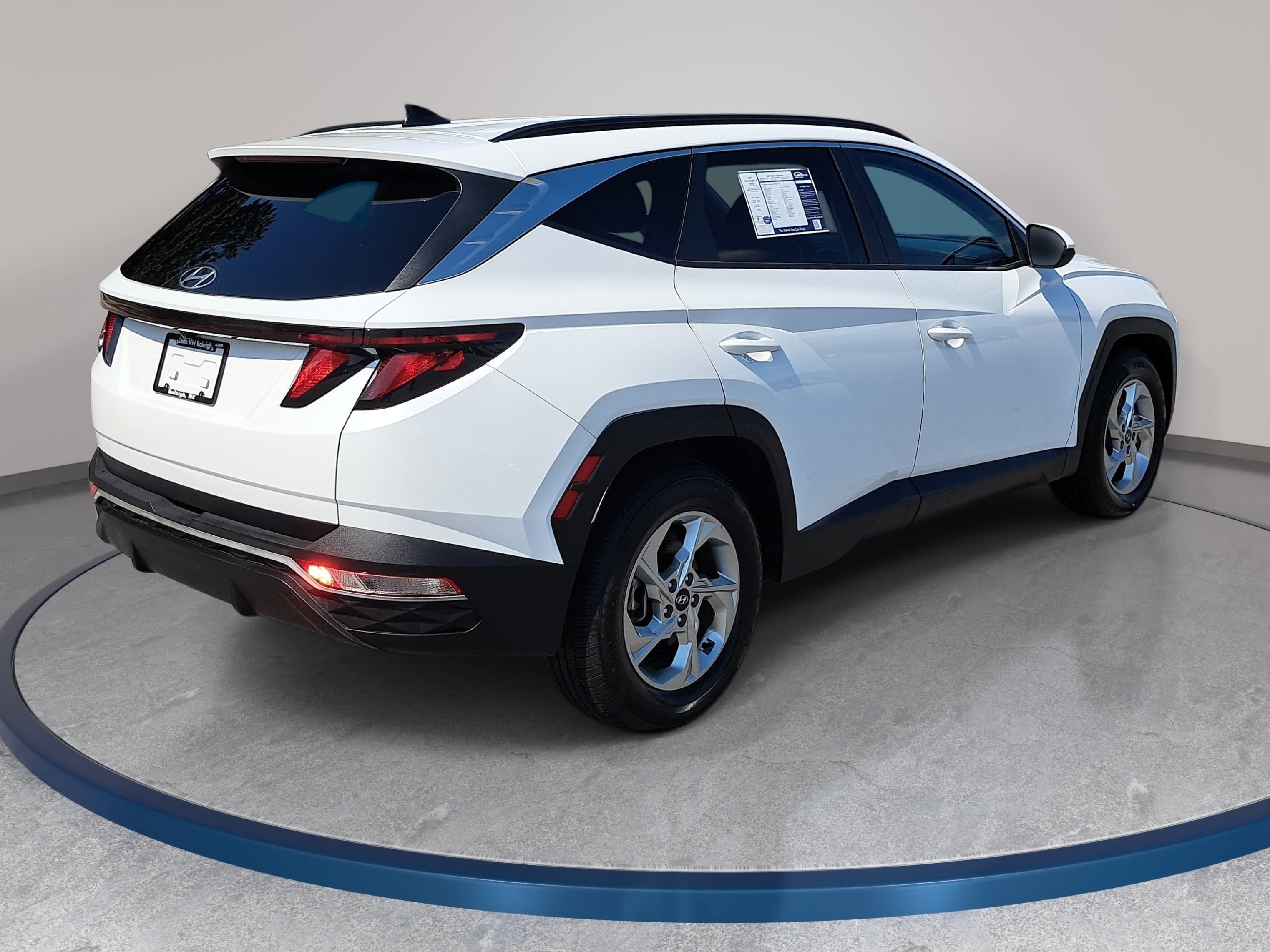 Used 2024 Hyundai Tucson SEL FWD image 5