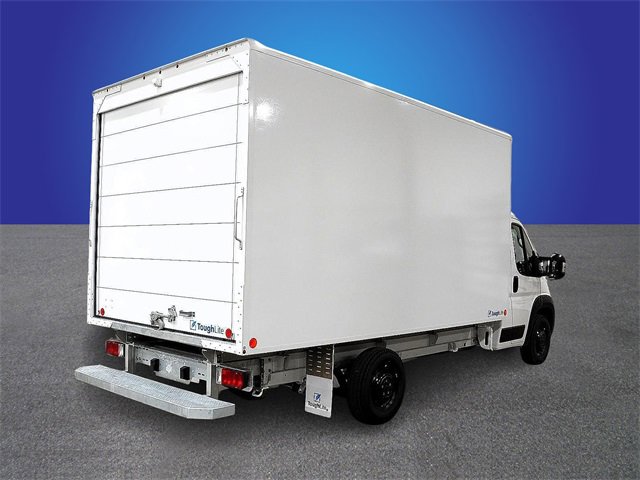 New 2023 RAM ProMaster 3500 w/ Black Appearance Package image 4