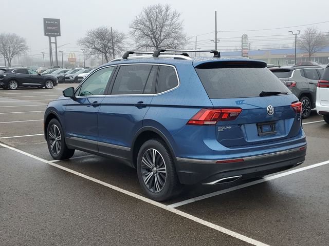 Used 2019 Volkswagen Tiguan SEL image 5