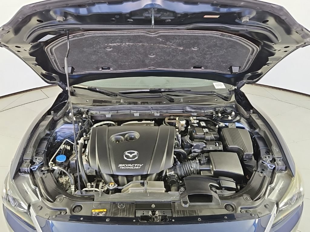 Used 2017 MAZDA MAZDA6 Grand Touring FWD image 6