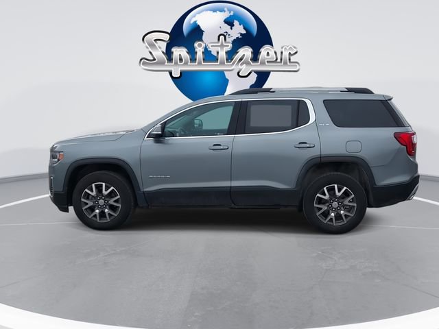 Certified 2023 GMC Acadia SLE w/ Driver Convenience Package image 6