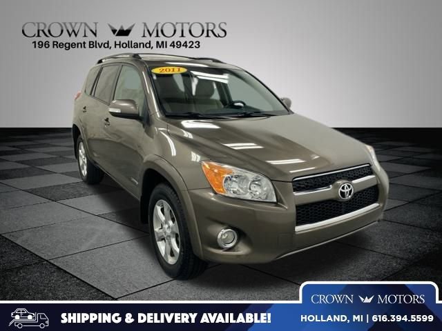 Used 2011 Toyota RAV4 Limited