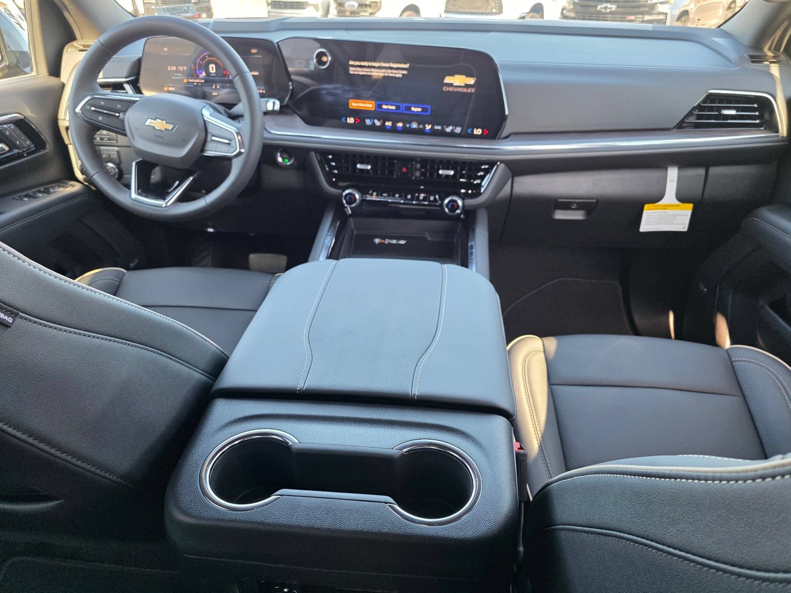 New 2026 Chevrolet Tahoe Premier w/ LPO, Get Active Package RWD image 20