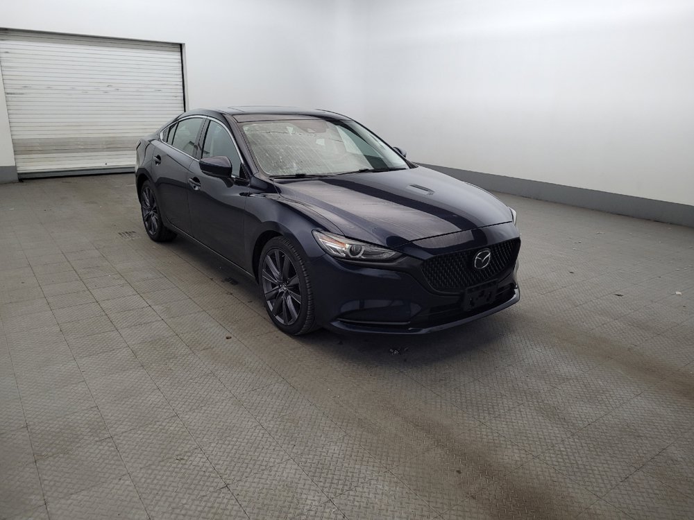 Used 2018 MAZDA MAZDA6 Touring FWD image 13