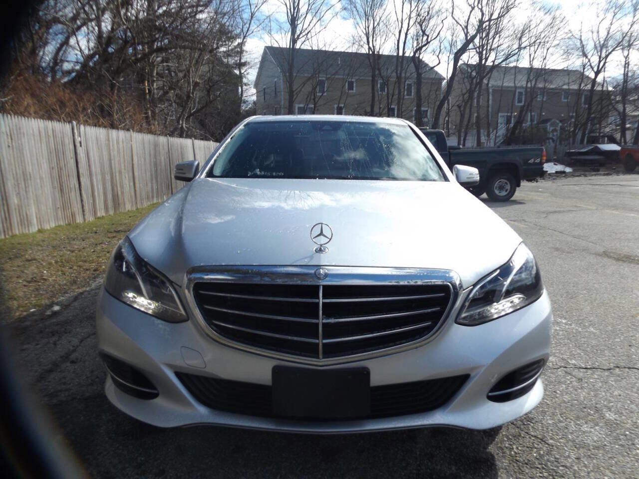 Used 2014 Mercedes-Benz E 350 Sedan image 8