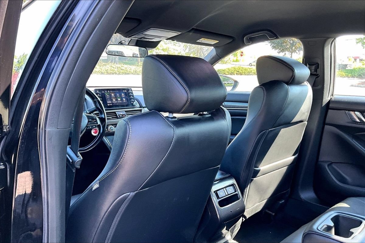 Used 2021 Honda Accord Sport image 17