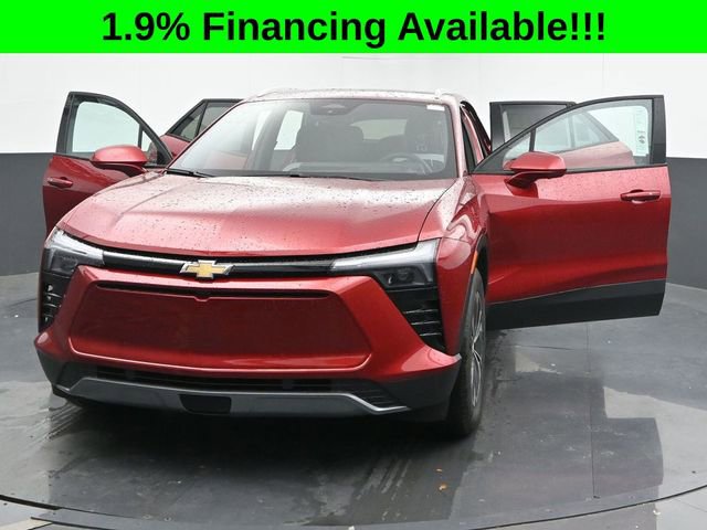 New 2026 Chevrolet Blazer EV LT image 43