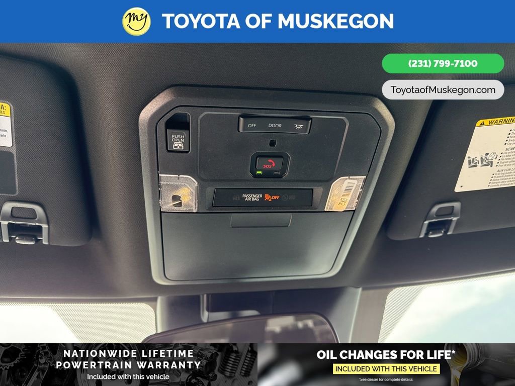 New 2025 Toyota Tundra SR5 w/ SR5 Convenience Package image 22