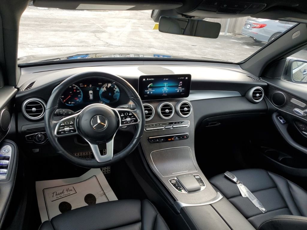 Used 2022 Mercedes-Benz GLC 300 4MATIC image 35