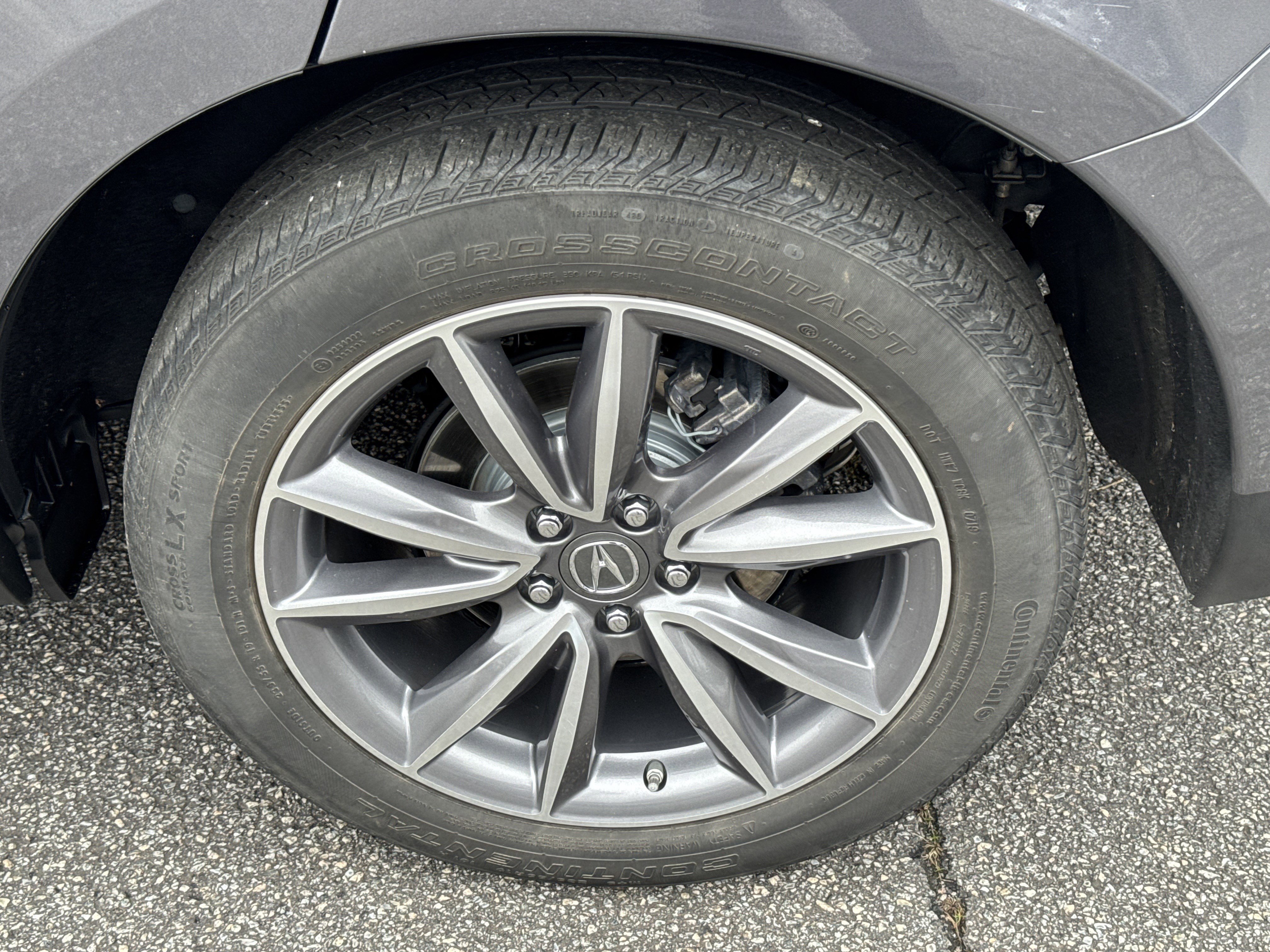 Used 2020 Acura RDX FWD w/ Technology Package image 19