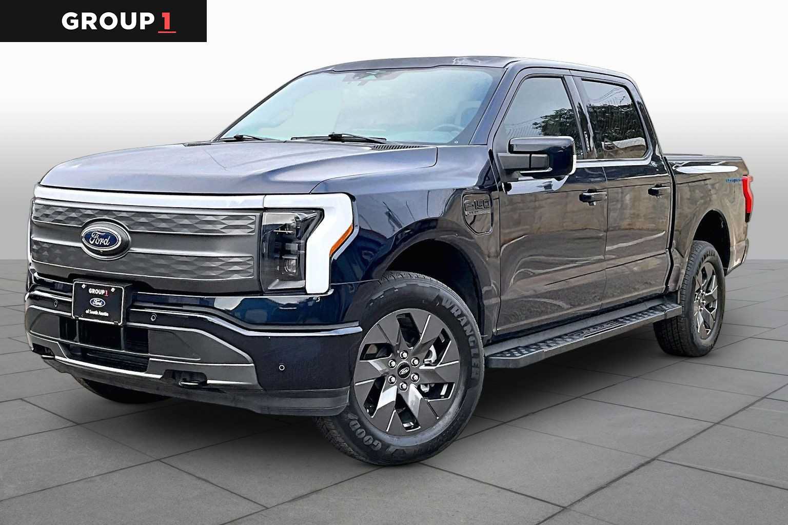 Used 2023 Ford F150 Lightning Lariat