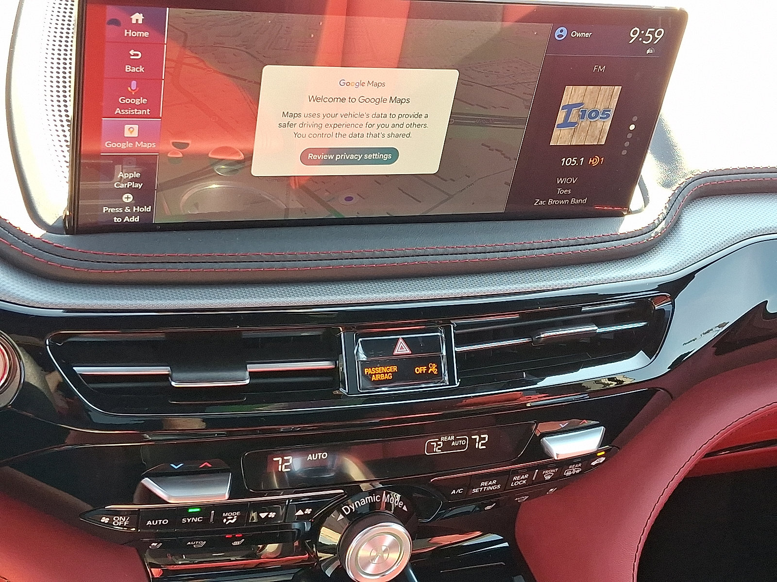 New 2026 Acura MDX A-Spec AWD/4WD image 9