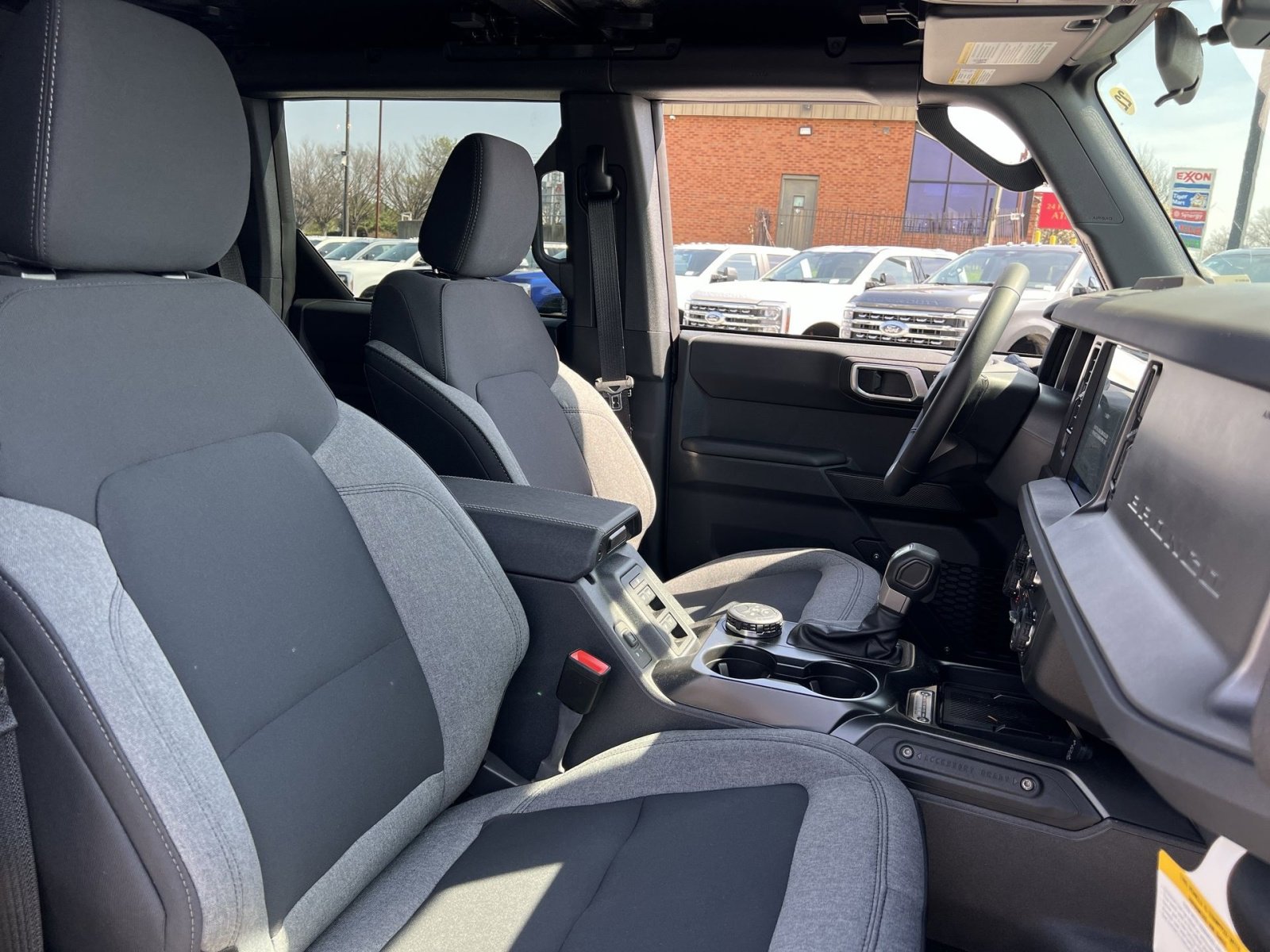 New 2026 Ford Bronco Big Bend image 26