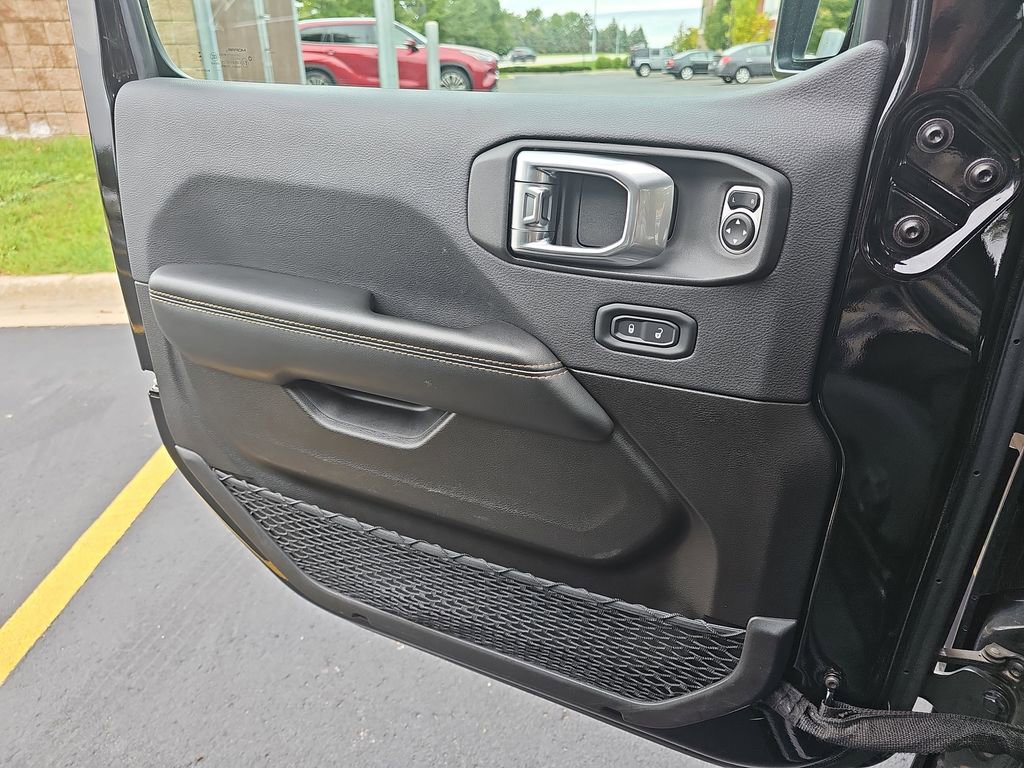 Certified 2024 Jeep Wrangler Sahara image 25