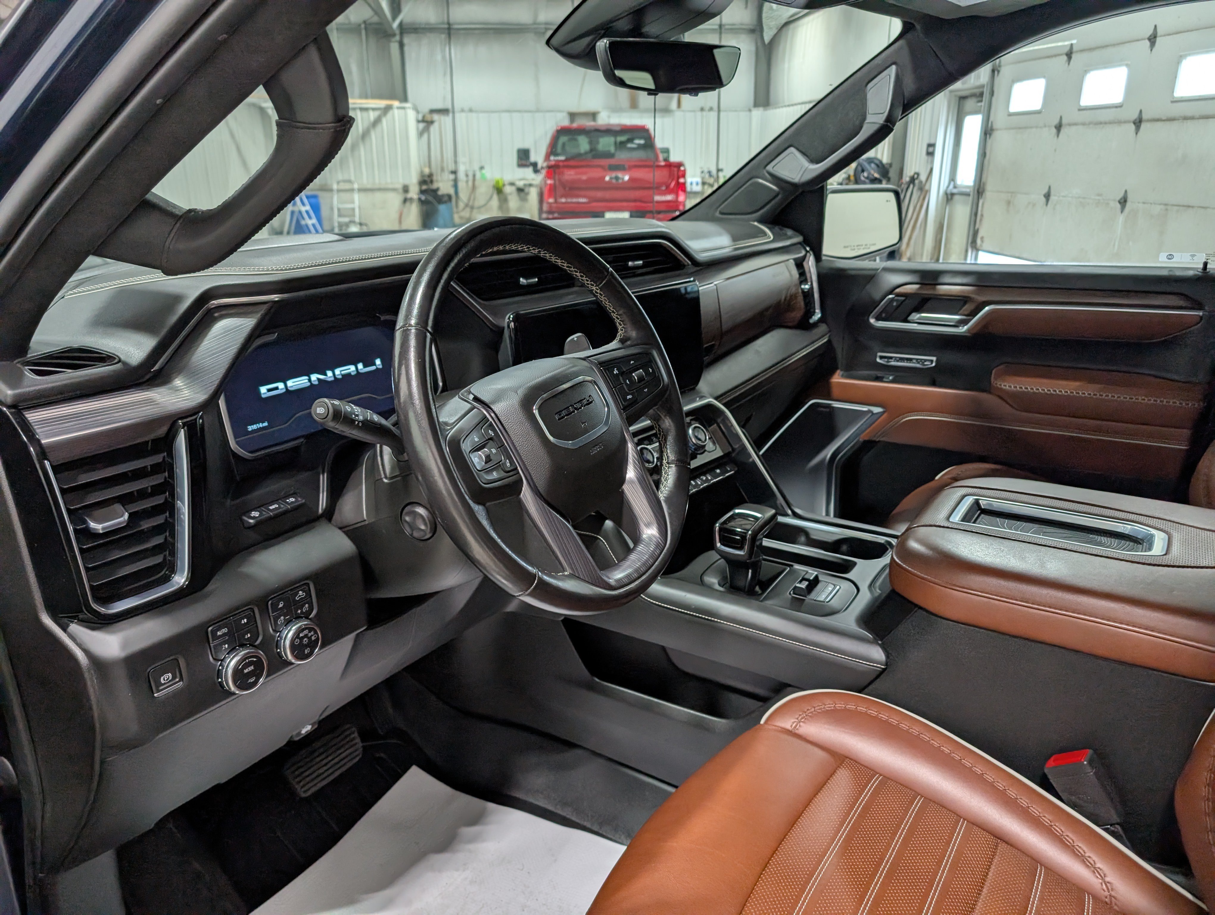 Used 2022 GMC Sierra 1500 Denali Ultimate AWD/4WD image 16