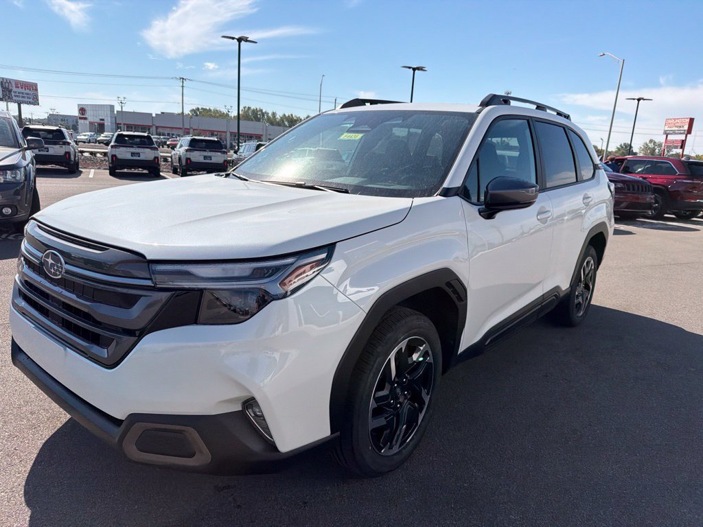 New 2026 Subaru Forester Limited AWD/4WD image 3
