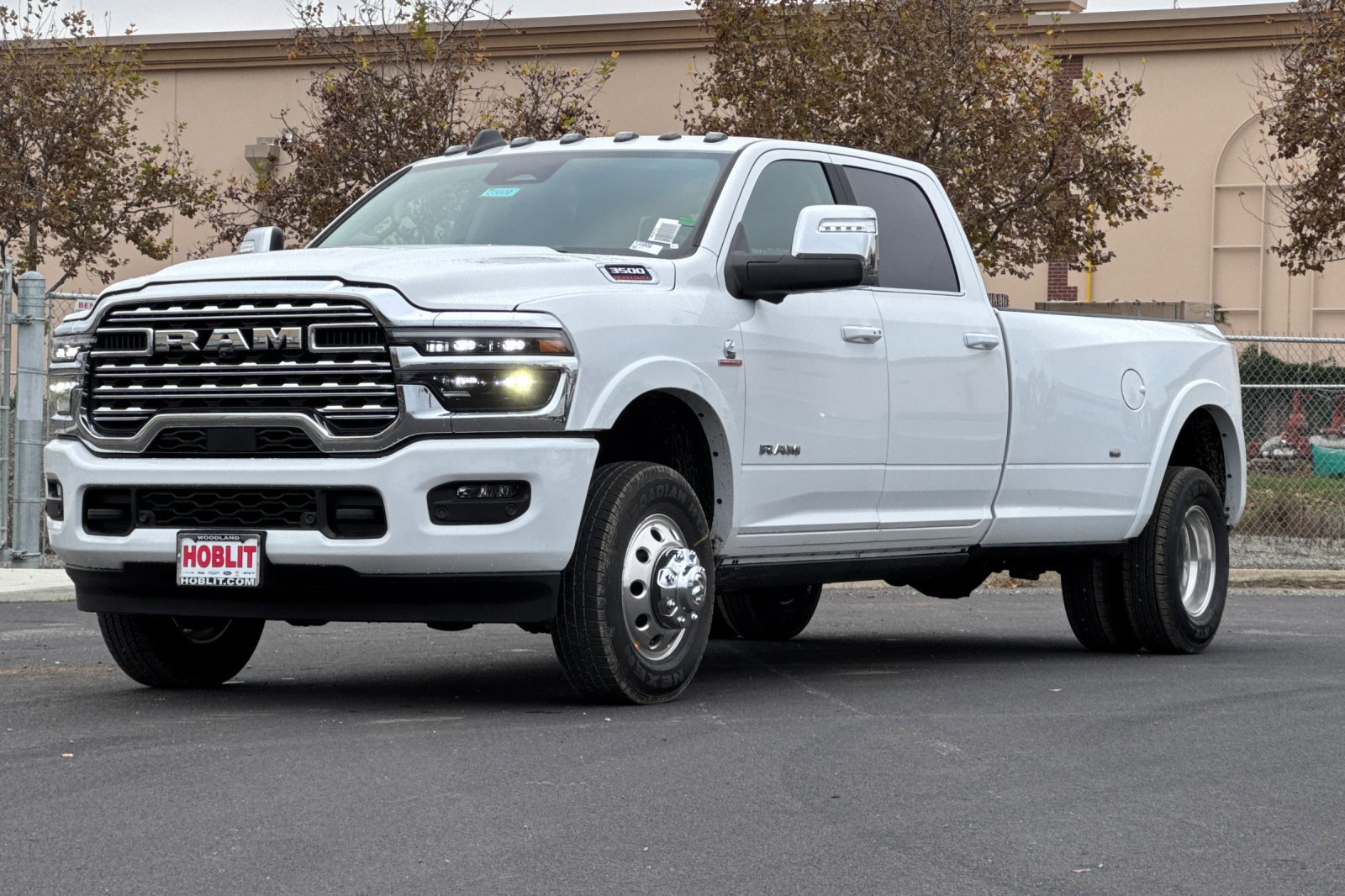 New 2026 RAM 3500 Limited image 7