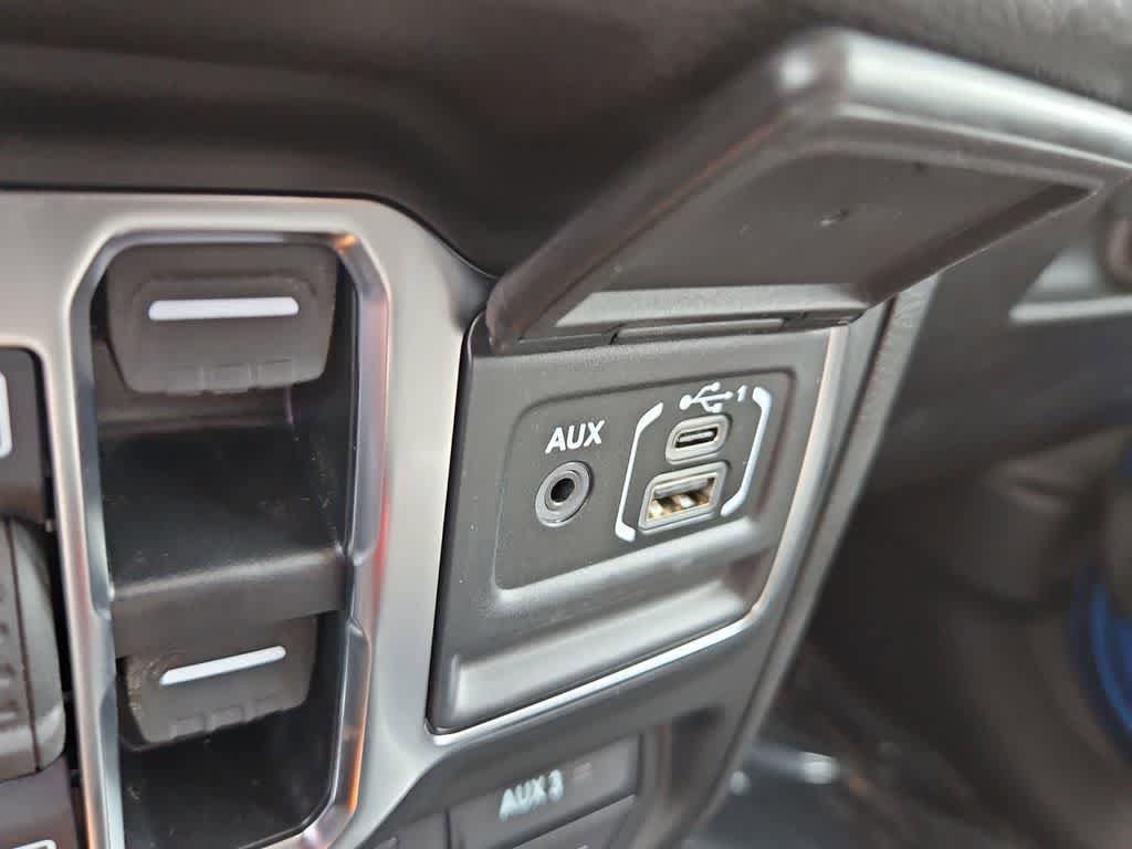 New 2025 Jeep Gladiator Sport AWD/4WD image 35