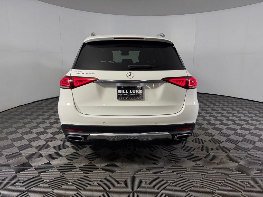 Used 2022 Mercedes-Benz GLE 350 image 8