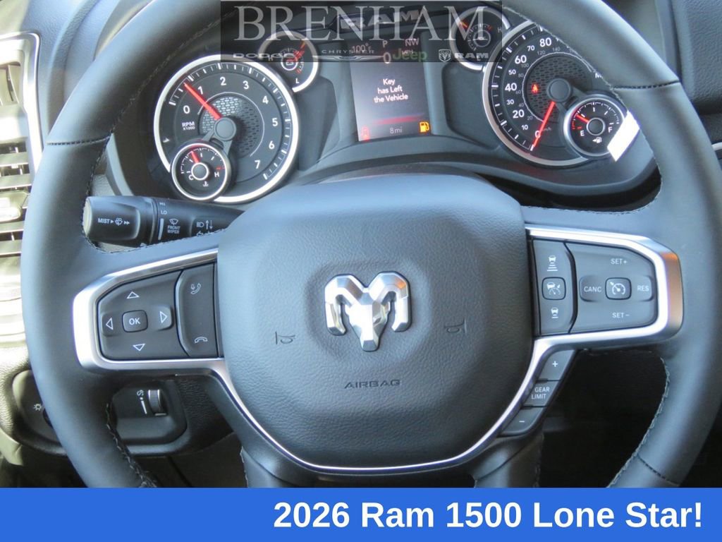 New 2026 RAM 1500 Lone Star image 18