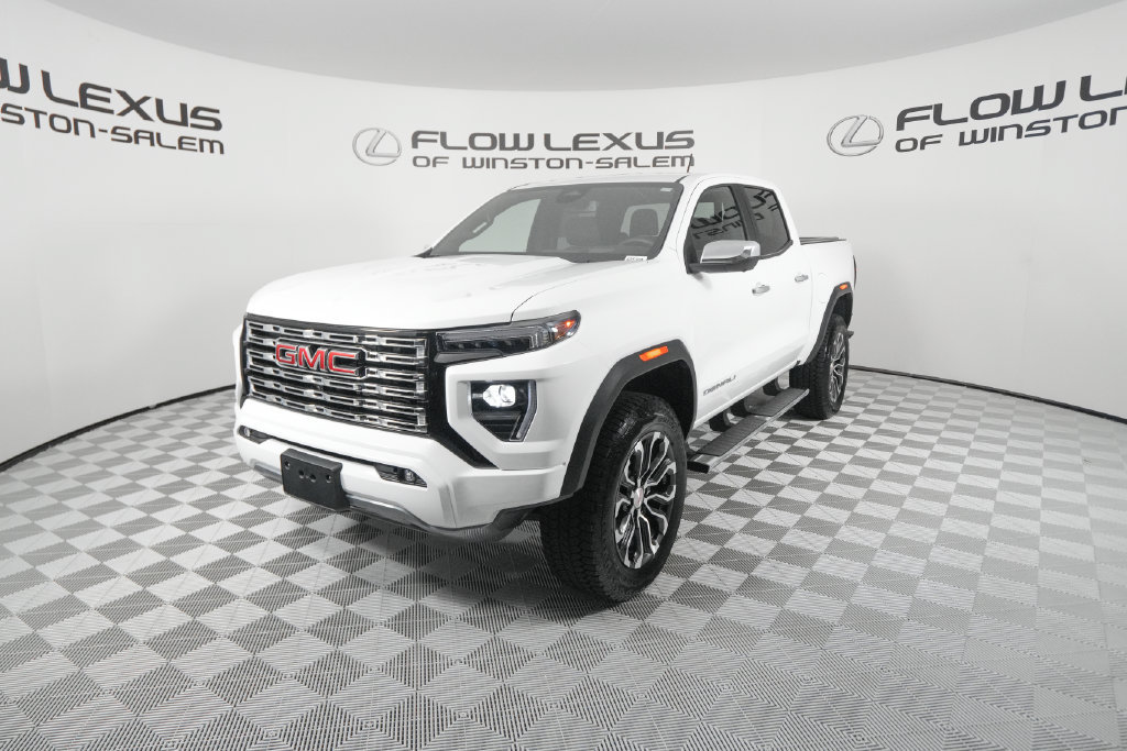 Used 2025 GMC Canyon Denali