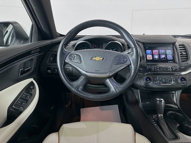Used 2017 Chevrolet Impala Premier w/ Enhanced Convenience Package image 23