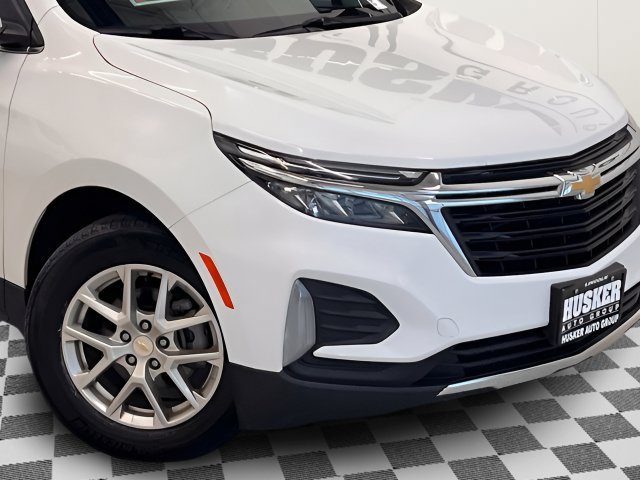 Certified 2023 Chevrolet Equinox LT FWD image 25